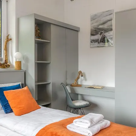 Apartment Rent Like - Ubocz 1d Zakopane